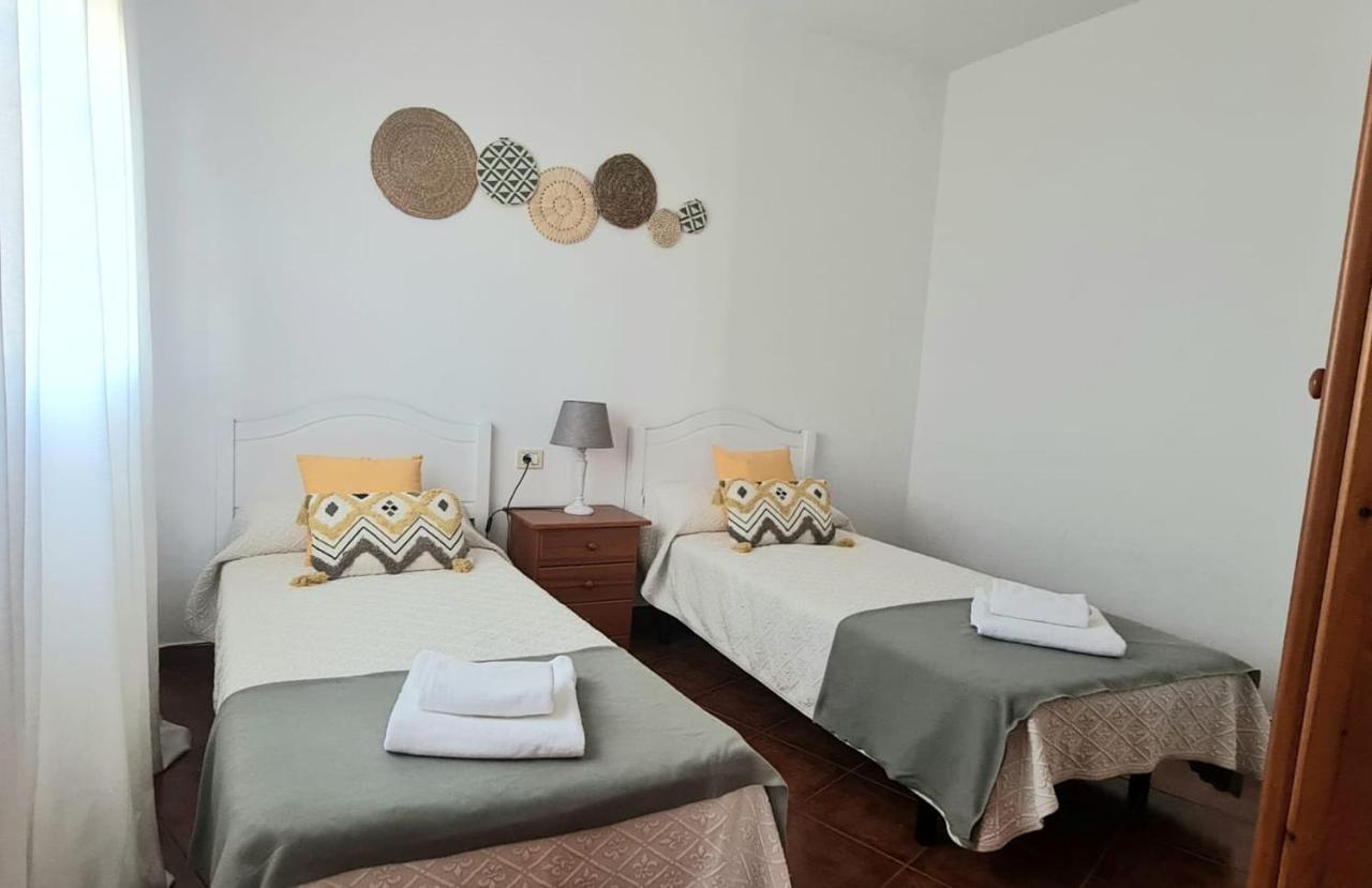 Apartamentos Los Geranios Tazacorte Exterior foto